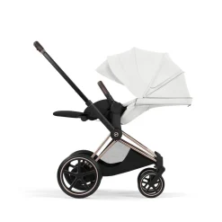 Cybex Kinderwagen e-Priam 5 Compleet Style Rosegold Frame