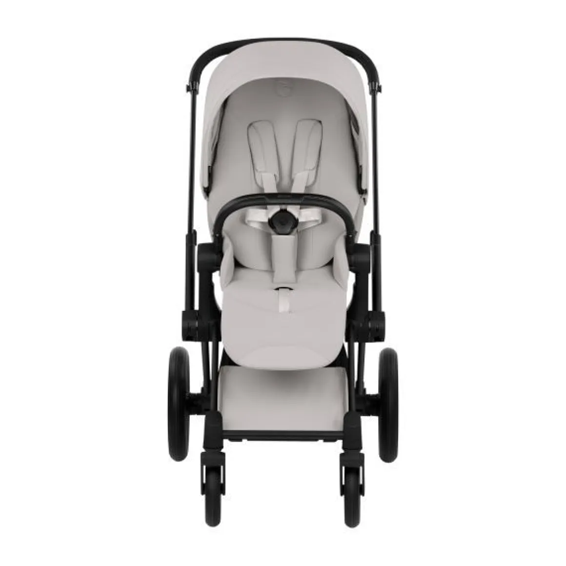 Cybex Kinderwagen Priam 5 Compleet Style Matt Black Frame