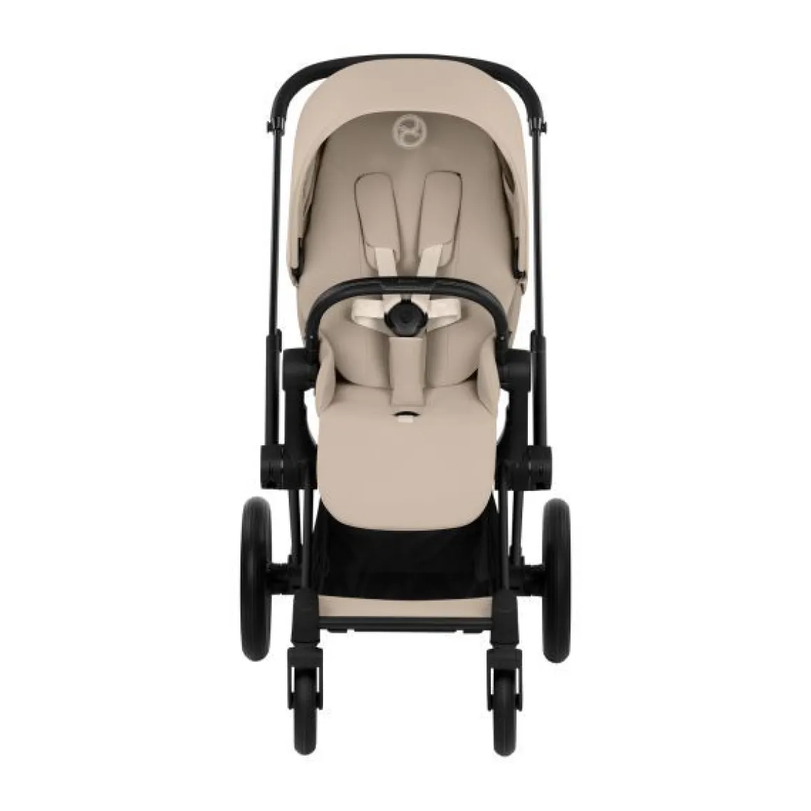 Cybex Kinderwagen Priam 5 Compleet Style Matt Black Frame