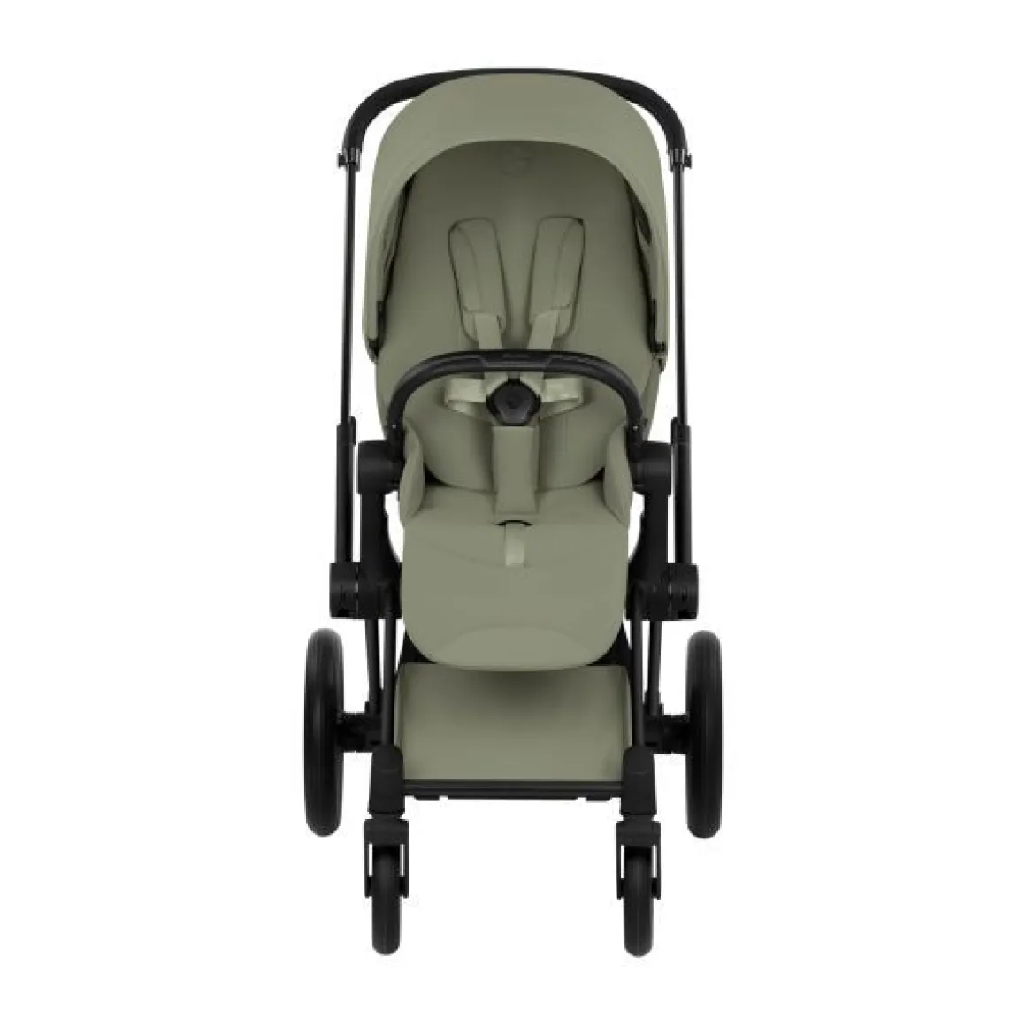 Cybex Kinderwagen Priam 5 Compleet Style Matt Black Frame