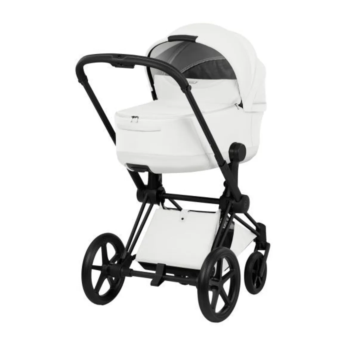 Cybex Kinderwagen Priam 5 Compleet Style Matt Black Frame