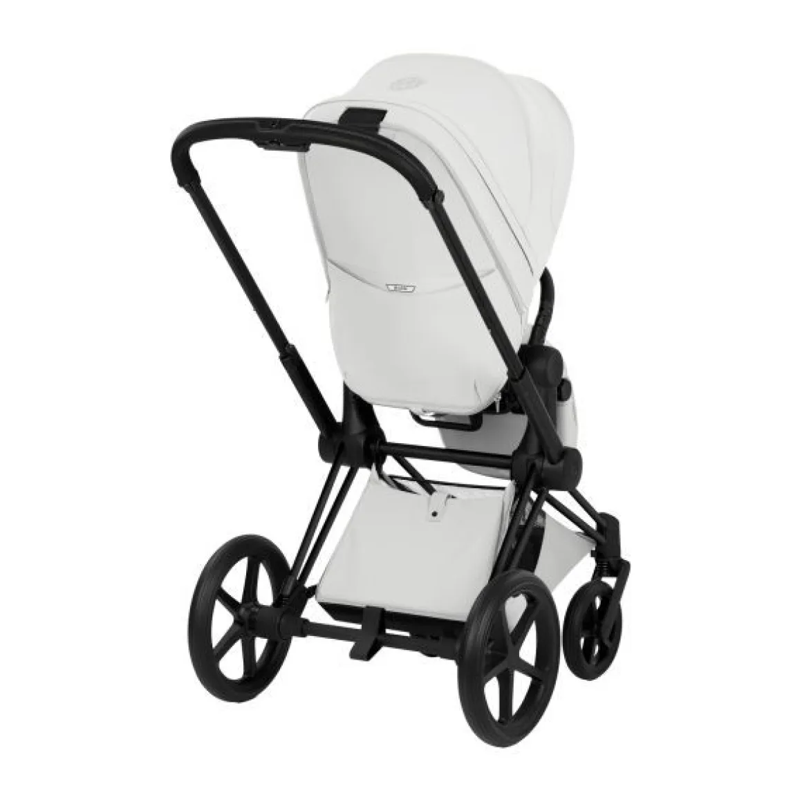 Cybex Kinderwagen Priam 5 Compleet Style Matt Black Frame