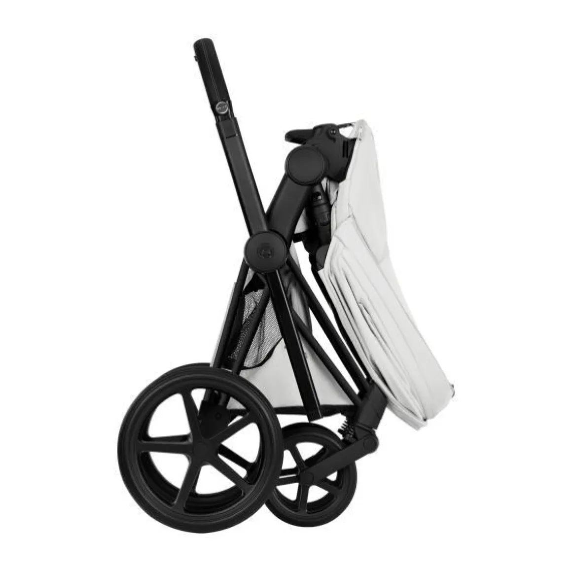 Cybex Kinderwagen Priam 5 Compleet Style Matt Black Frame