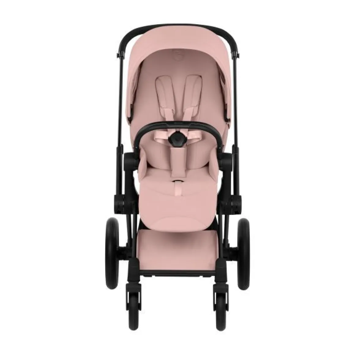 Cybex Kinderwagen Priam 5 Compleet Style Matt Black Frame