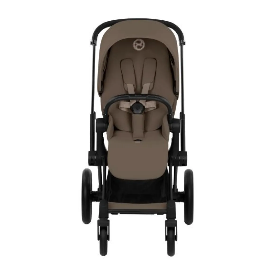 Cybex Kinderwagen Priam 5 Compleet Style Matt Black Frame
