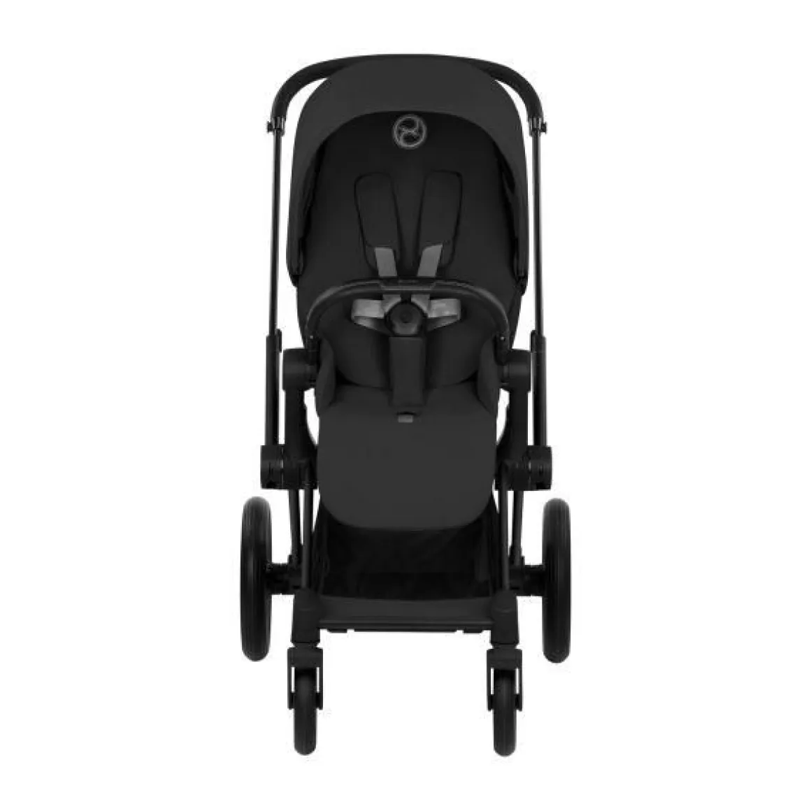 Cybex Kinderwagen Priam 5 Compleet Style Matt Black Frame