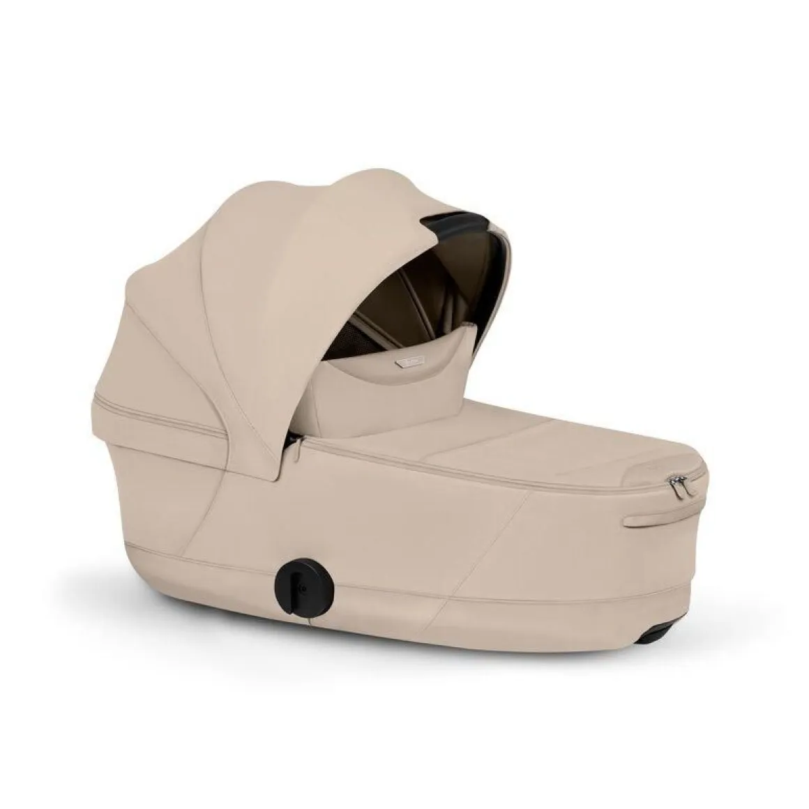 Cybex Kinderwagen Priam 5 Compleet Style Chrome Brown Frame
