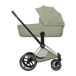 Cybex Kinderwagen Priam 5 Compleet Style Chrome Brown Frame