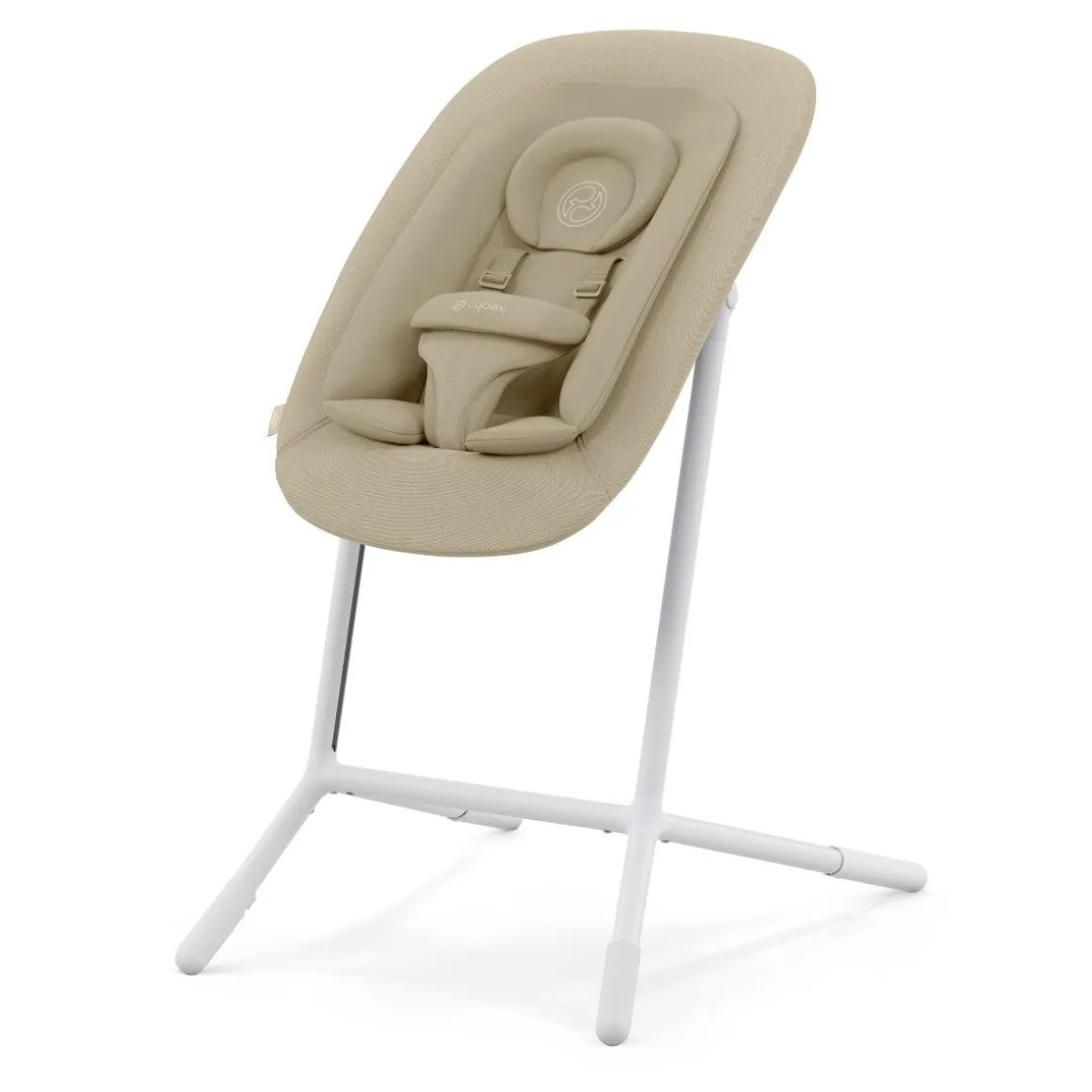 Cybex LEMO 4 in 1 Kinderstoel Sand White