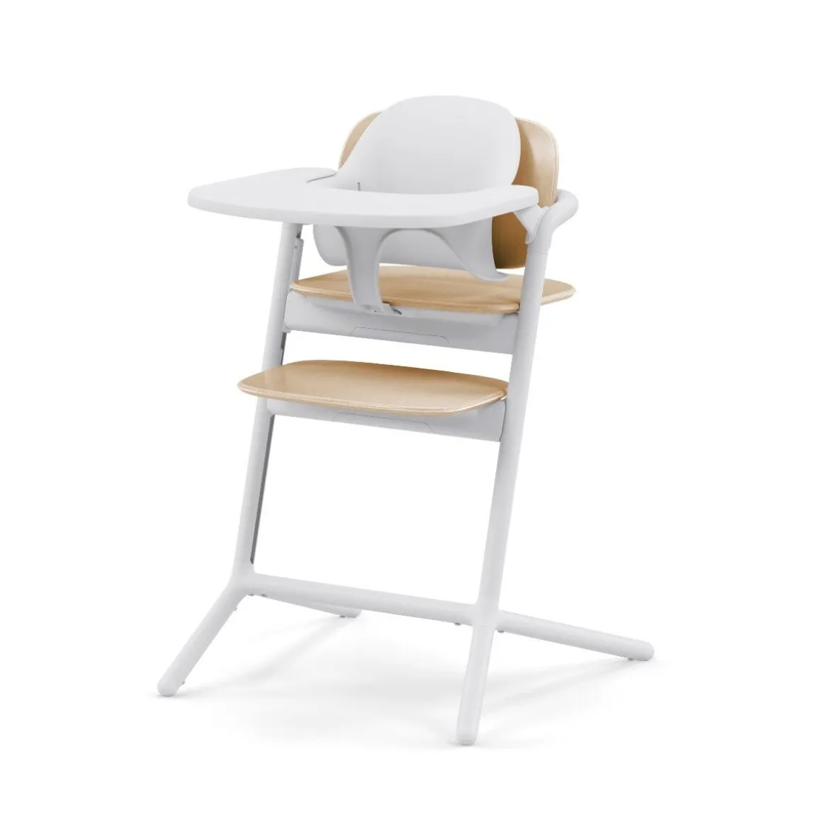 Cybex LEMO 4 in 1 Kinderstoel Sand White