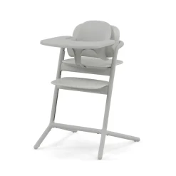 Cybex LEMO 3 in 1 Kinderstoel Suede Grey