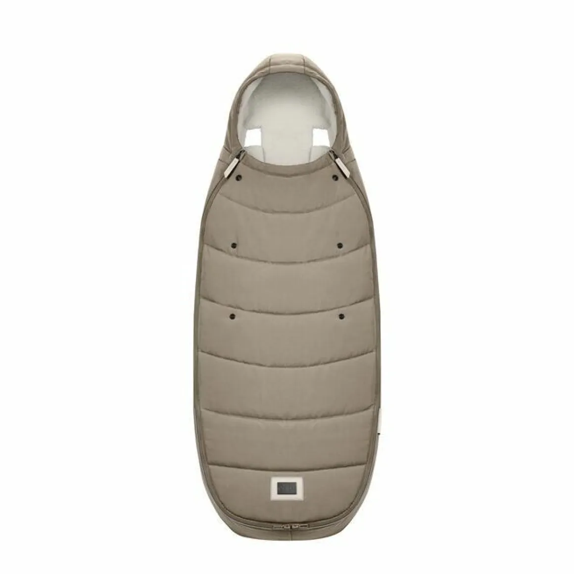 Cybex Platinum Voetenzak Cozy Beige