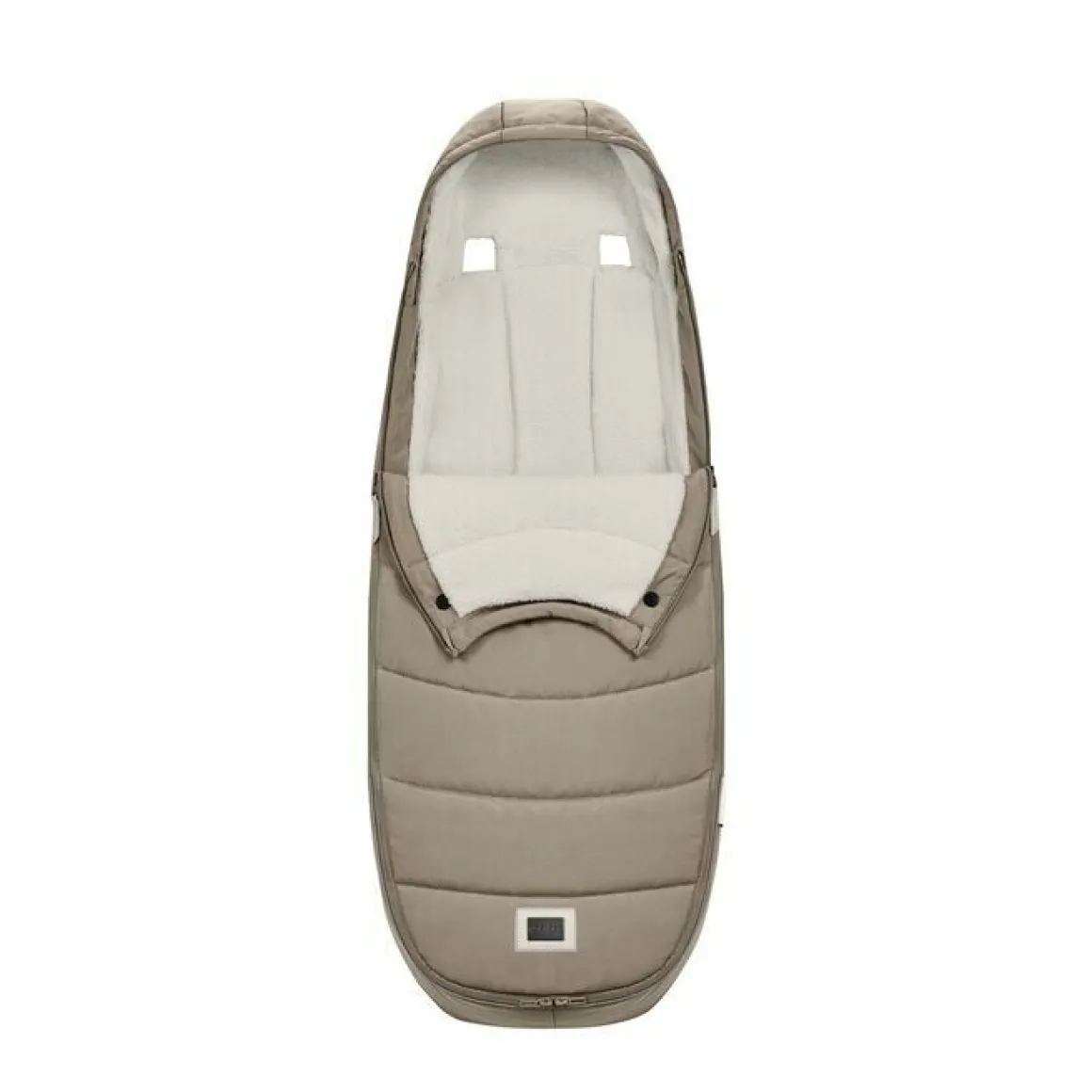 Cybex Platinum Voetenzak Cozy Beige