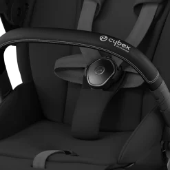 Cybex Priam Kinderwagen Compleet Sepia Black - Matt Black Frame