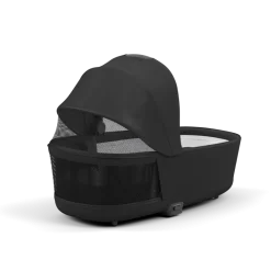 Cybex Priam Kinderwagen Compleet Sepia Black - Chrome Brown Frame