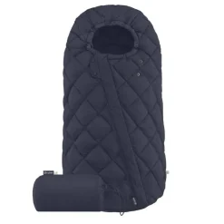Cybex Voetenzak Snogga 2 Ocean Blue