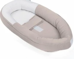 Doomoo Cocoon Babynest Tetra Jersey Sand