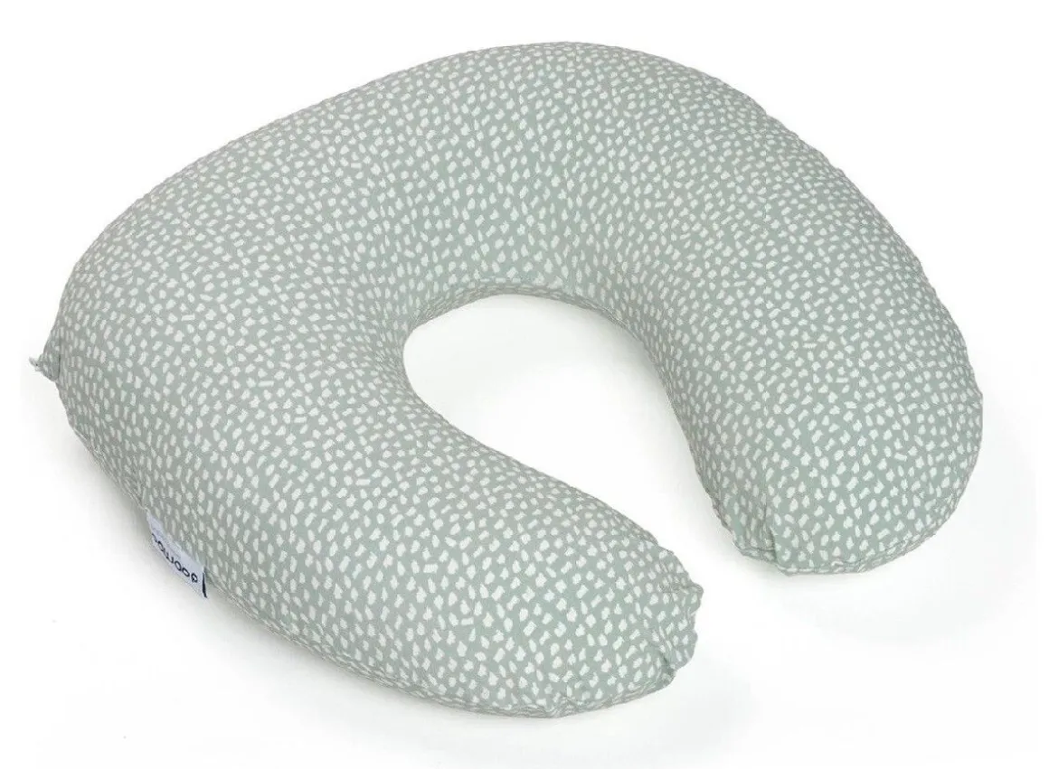Doomoo Voedingskussen Softy Cloudy Kaki