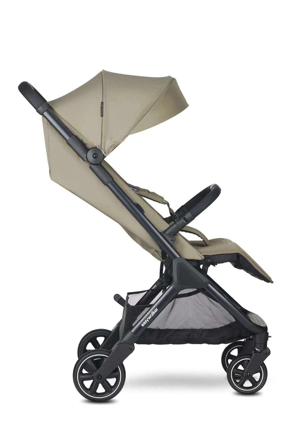 Easywalker Buggy Jackey NXT Moss Green