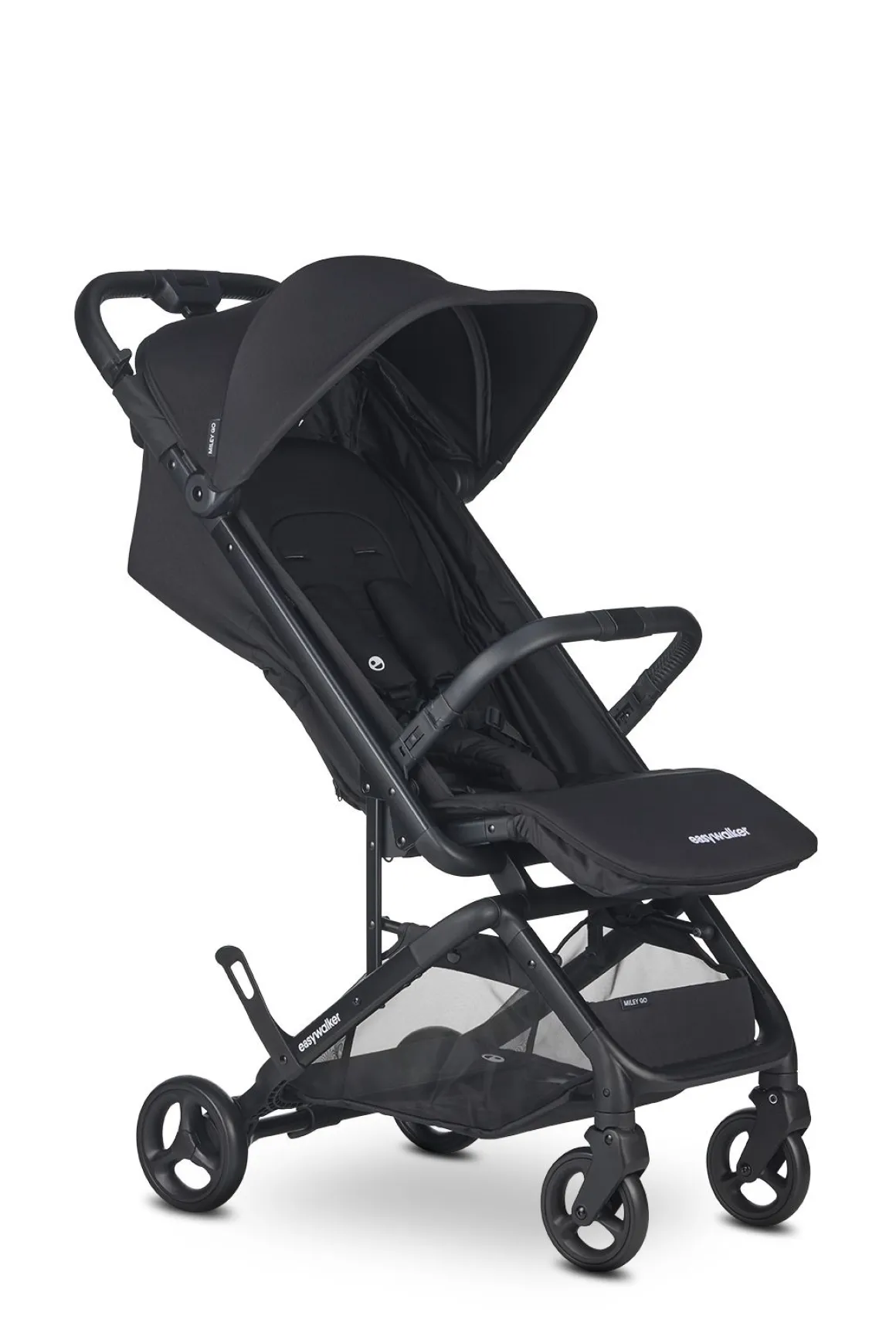 Easywalker Buggy Miley Go Pure Black