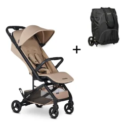 Easywalker Buggy Miley Go Sand Taupe