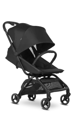 Easywalker Buggy Rockey S Pure Black