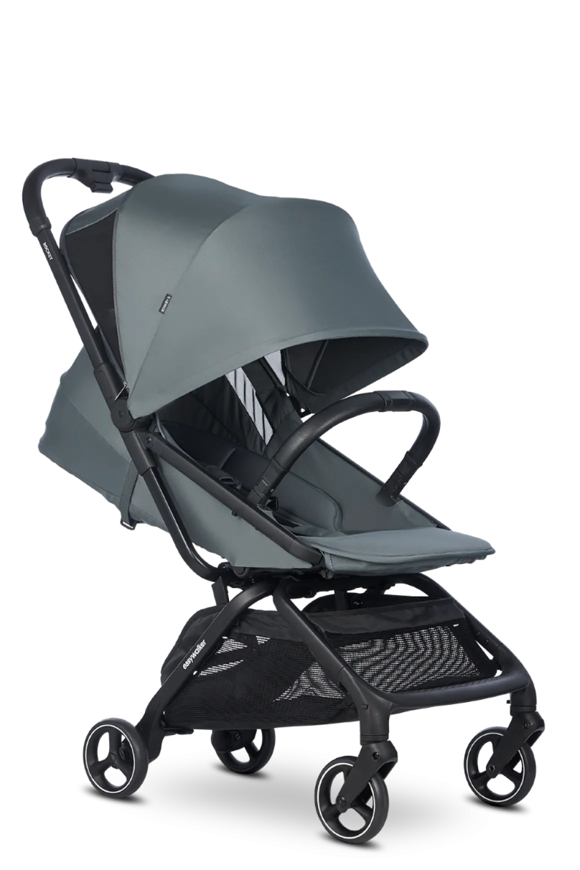 Easywalker Buggy Rockey S Smooth Grey