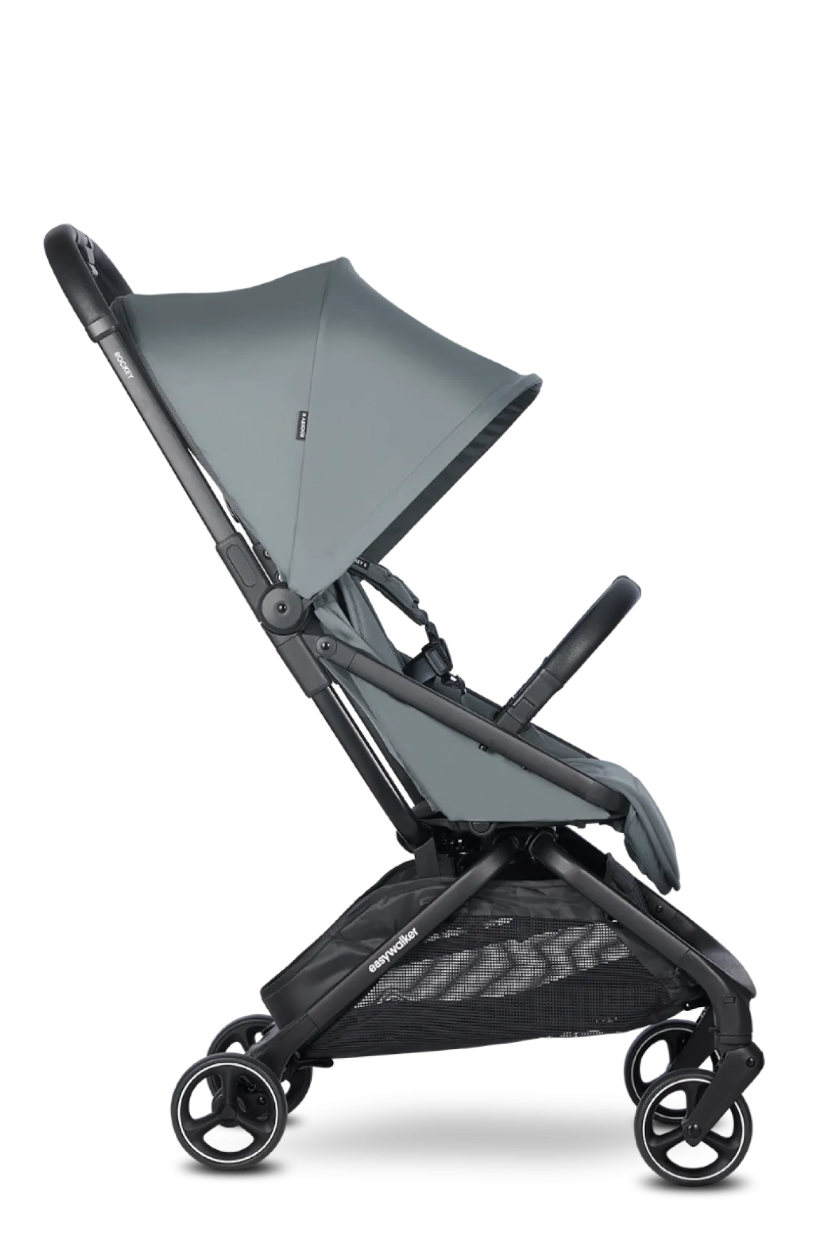 Easywalker Buggy Rockey S Smooth Grey