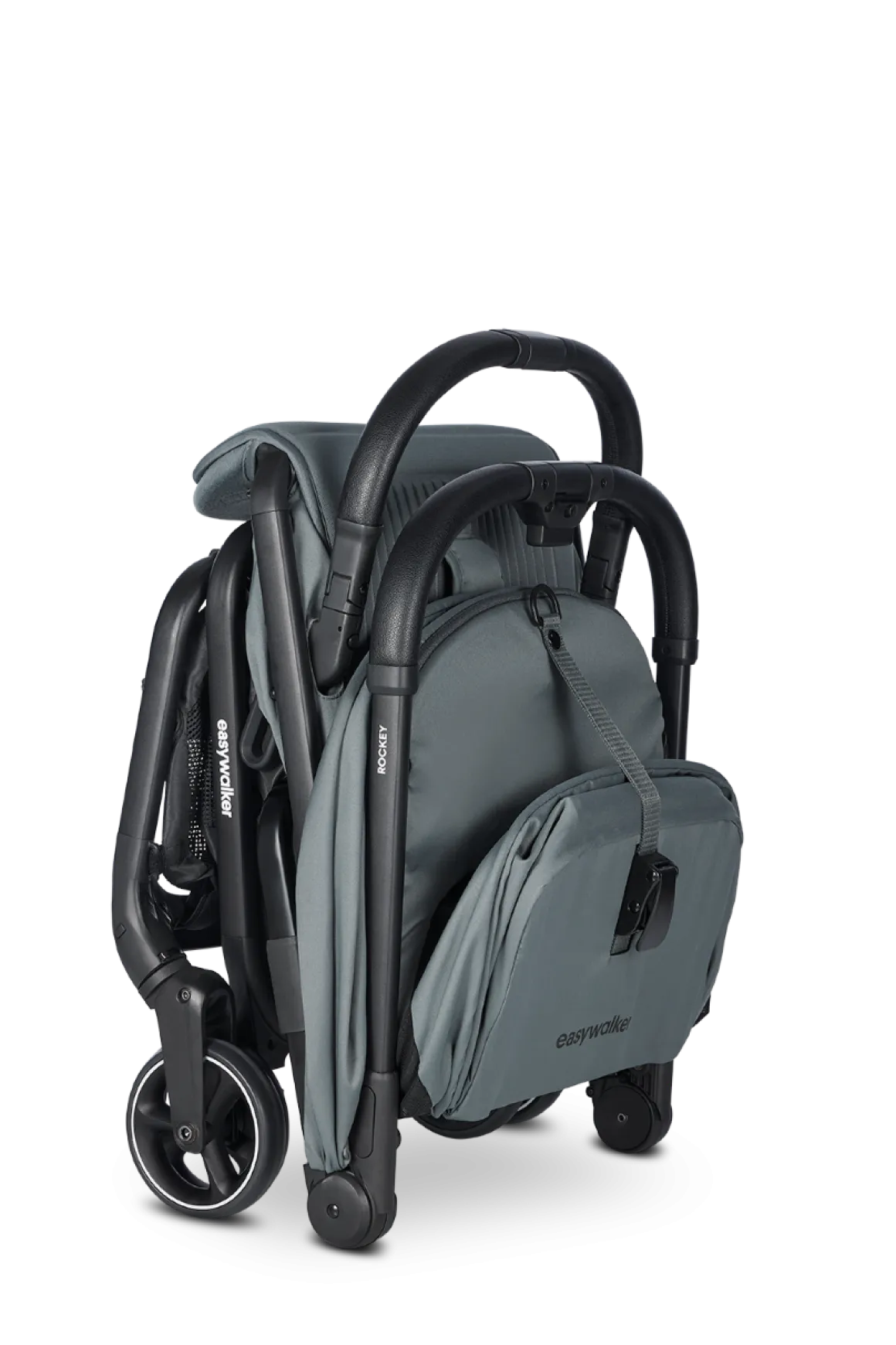 Easywalker Buggy Rockey S Smooth Grey