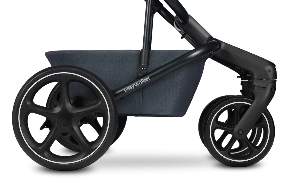 Easywalker Kinderwagen Harvey NXT Compleet Deep Blue