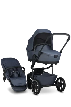 Easywalker Kinderwagen Harvey NXT Compleet Deep Blue