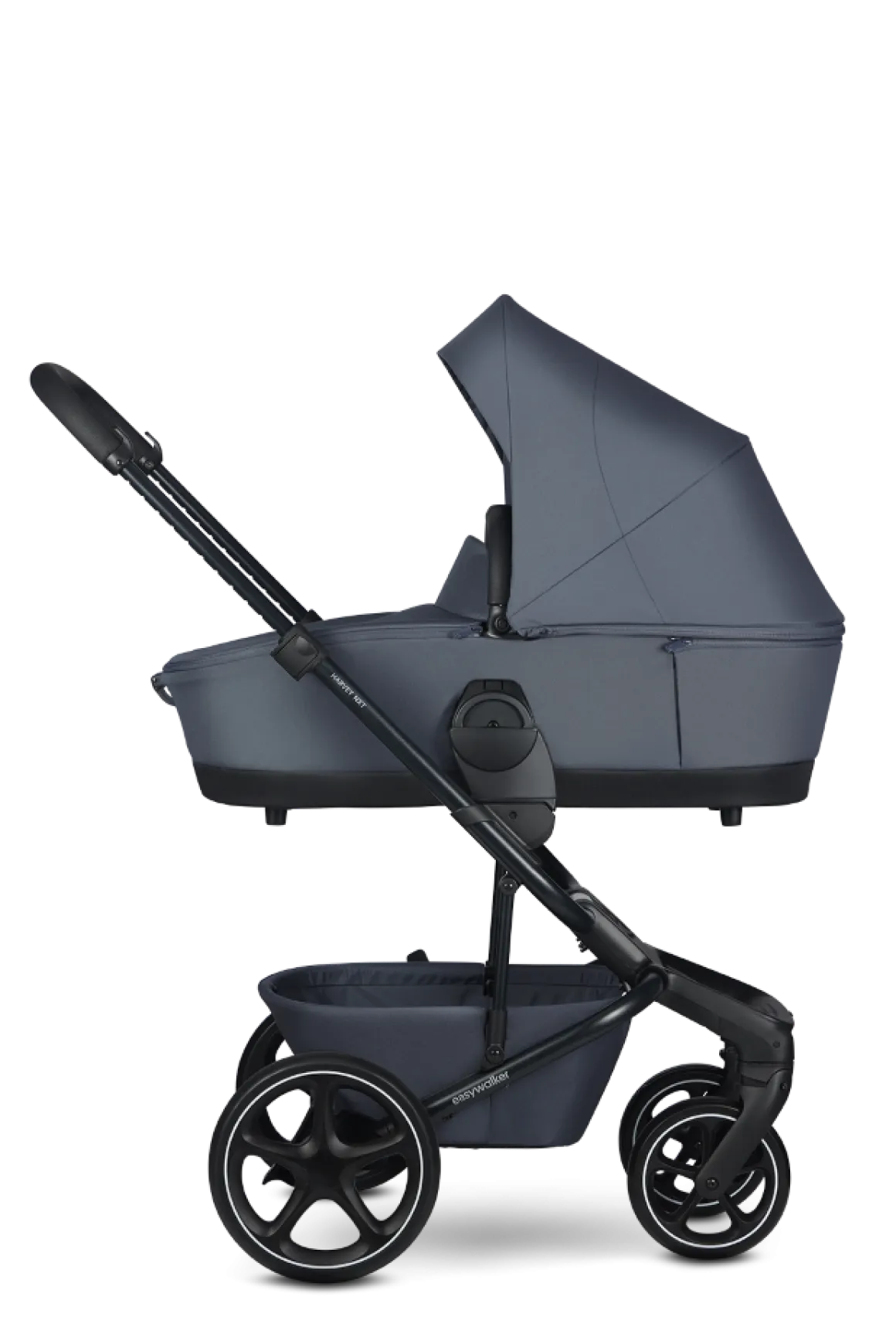 Easywalker Kinderwagen Harvey NXT Compleet Deep Blue