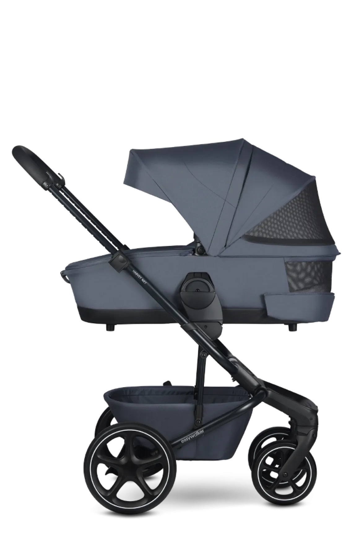 Easywalker Kinderwagen Harvey NXT Compleet Deep Blue
