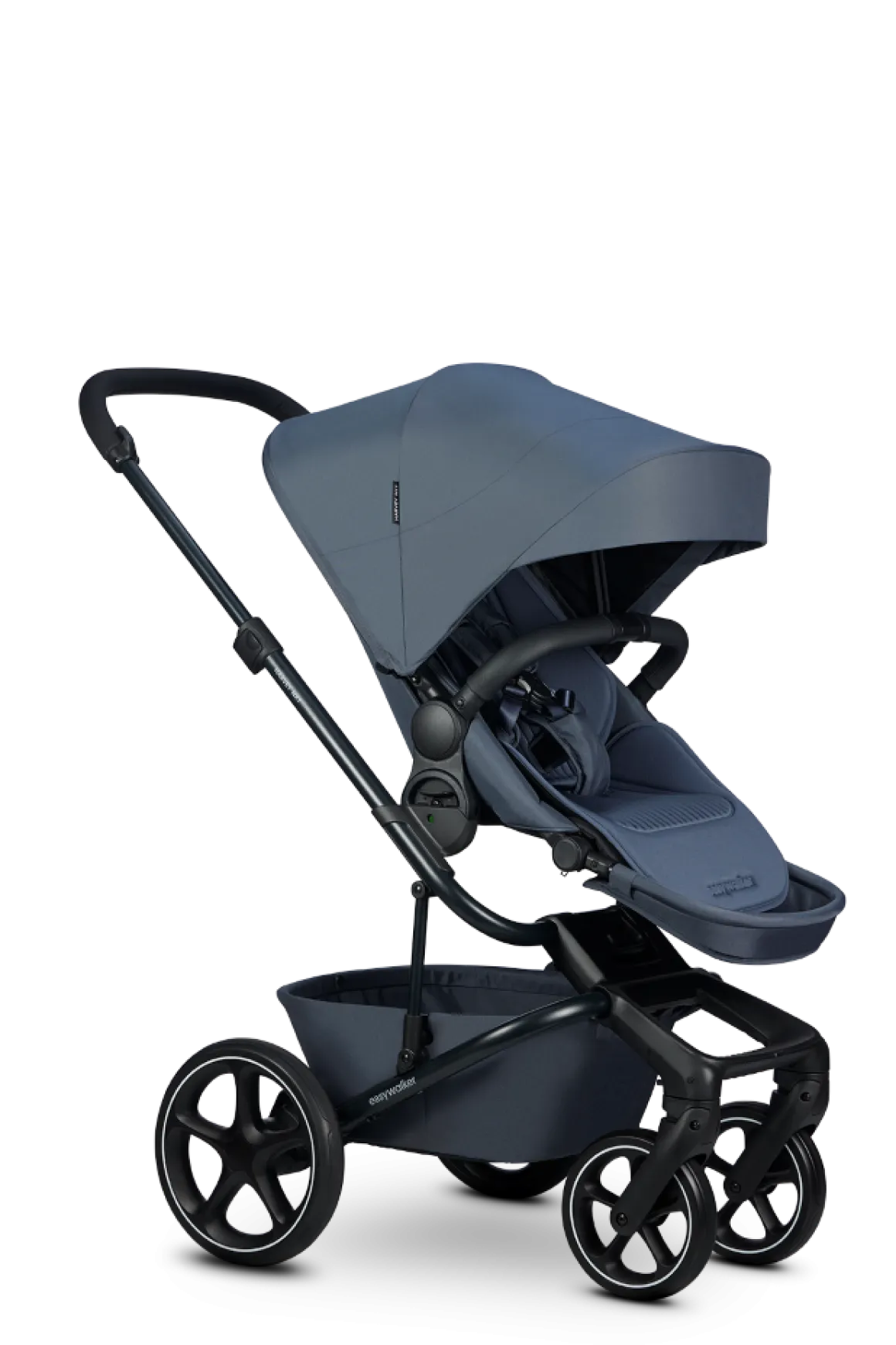 Easywalker Kinderwagen Harvey NXT Compleet Deep Blue