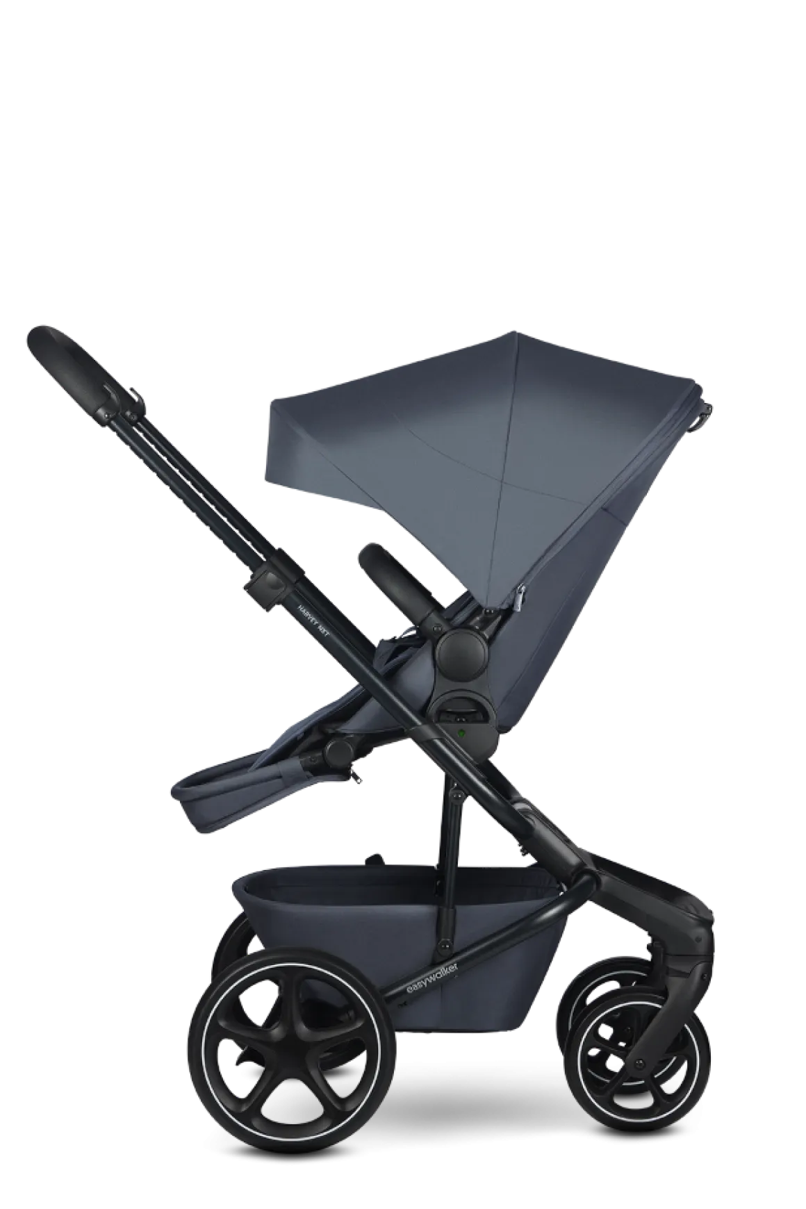 Easywalker Kinderwagen Harvey NXT Compleet Deep Blue