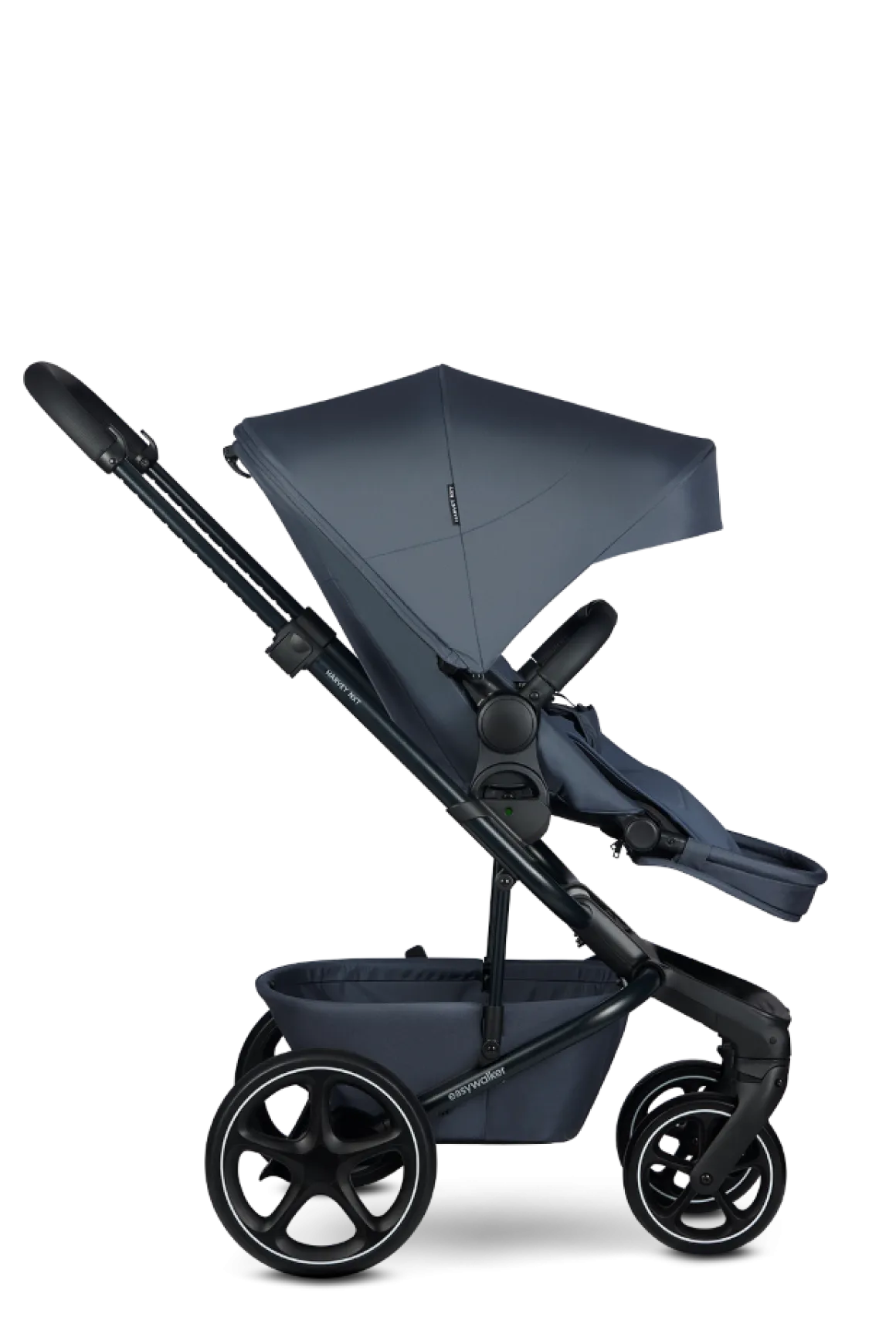 Easywalker Kinderwagen Harvey NXT Compleet Deep Blue