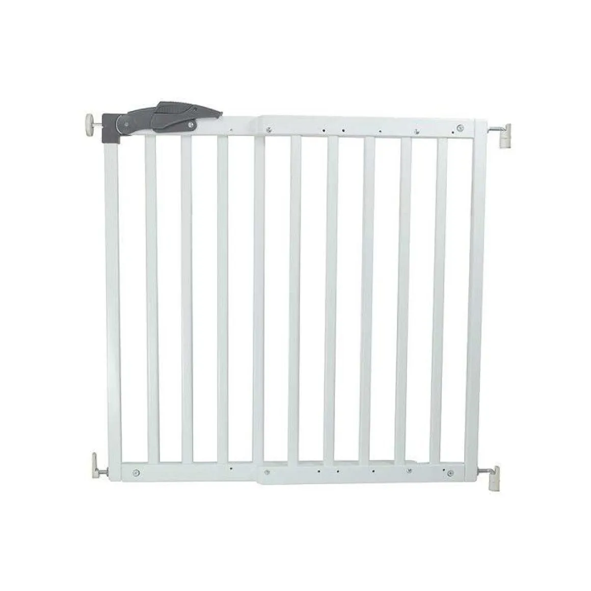 fenss Traphek Oslo Hout Wit