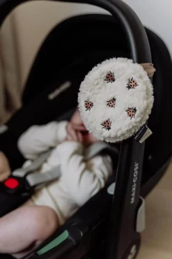 Flow Amsterdam Mini Hartslag Knuffel Ted