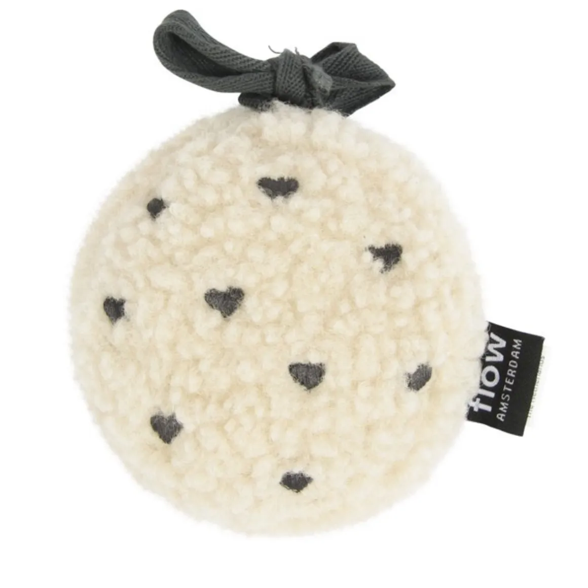 Flow Amsterdam Mini Hartslag Knuffel Billy