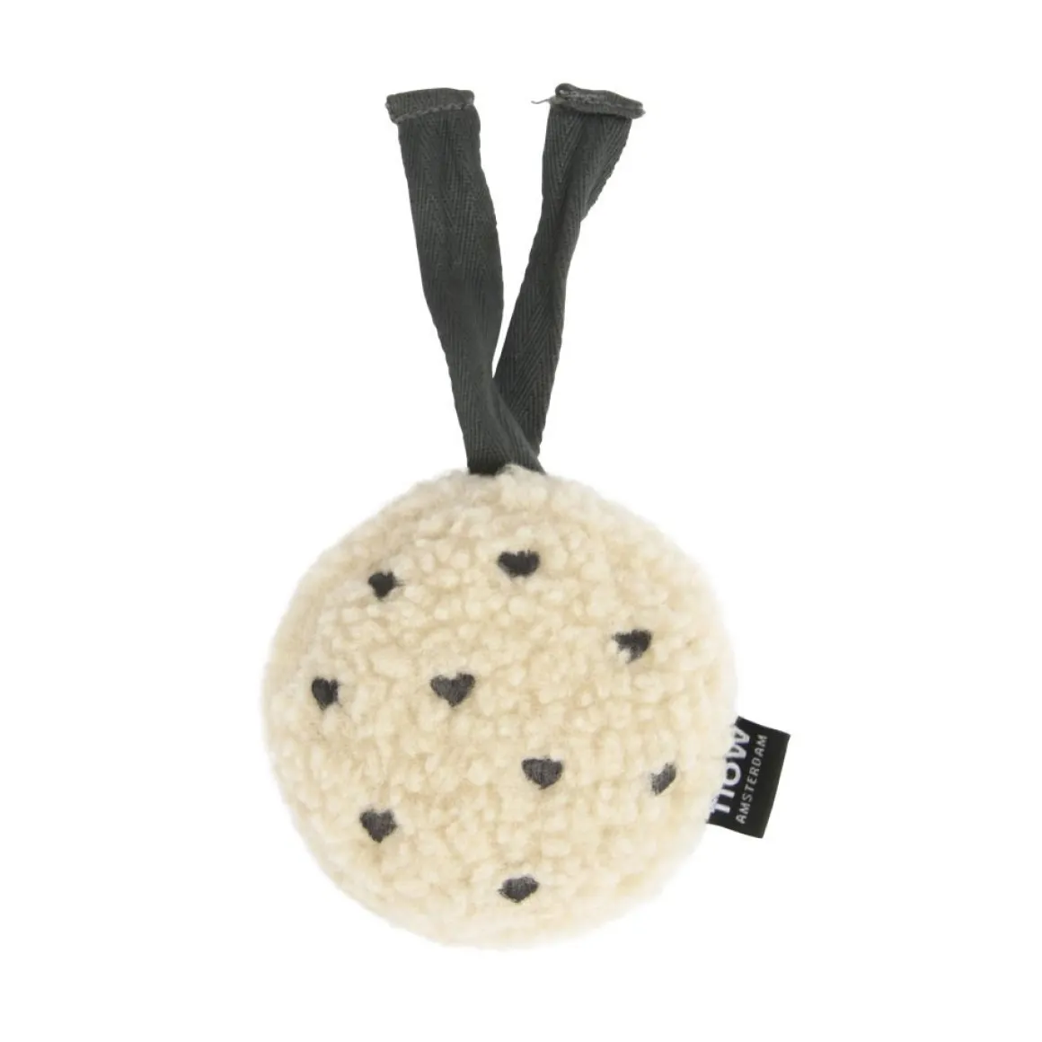 Flow Amsterdam Mini Hartslag Knuffel Billy