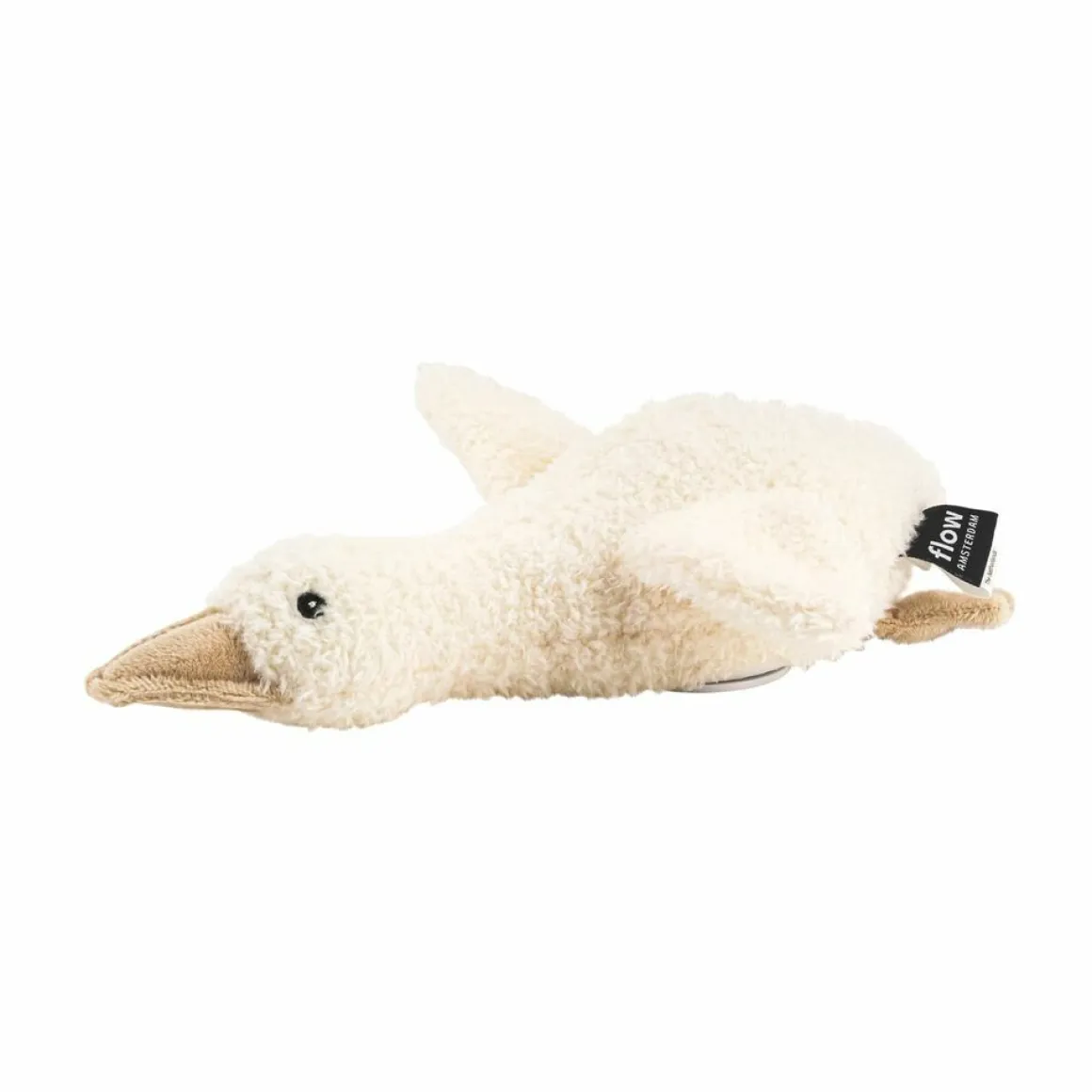 Flow Amsterdam Nachtlampje Knuffel Liva Beige