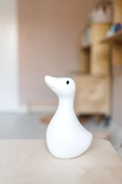 Flow Amsterdam Nachtlampje Liva White