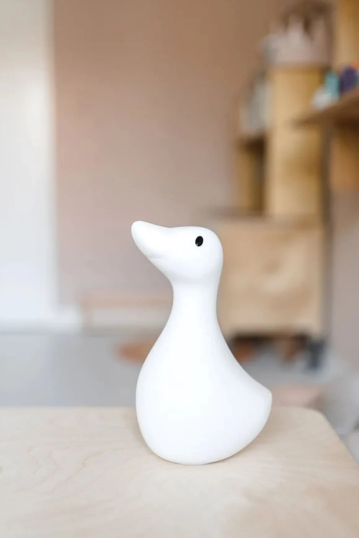 Flow Amsterdam Nachtlampje Liva White