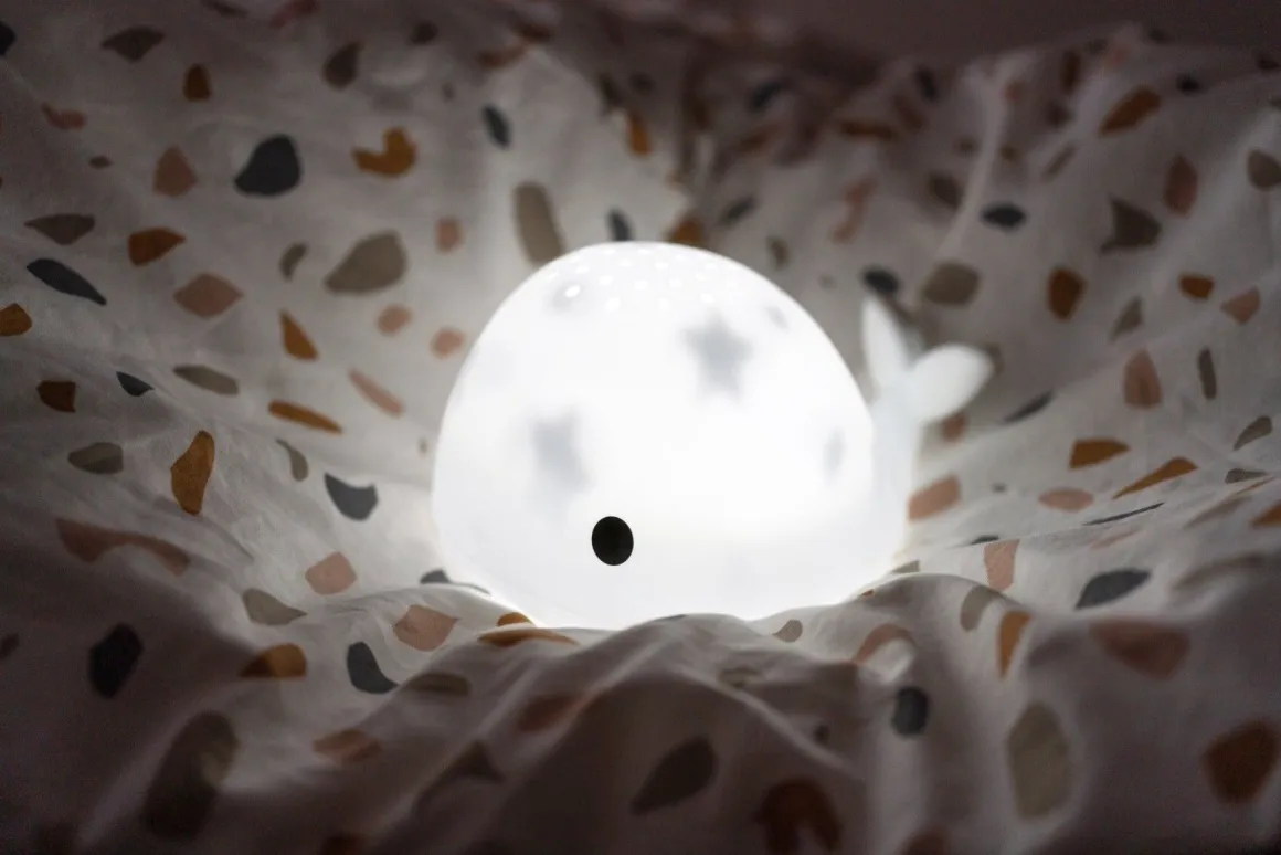 Flow Amsterdam Projector Moby White