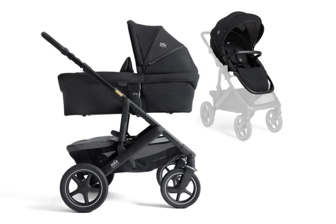 Joie Signature Kinderwagen Vinca Eclipse