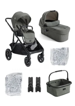 Joie Signature Kinderwagen Versiti Compleet Evergreen