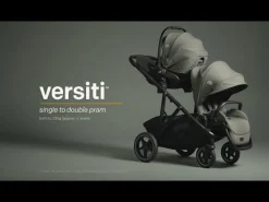 Joie Signature Kinderwagen Versiti Compleet Sandstone