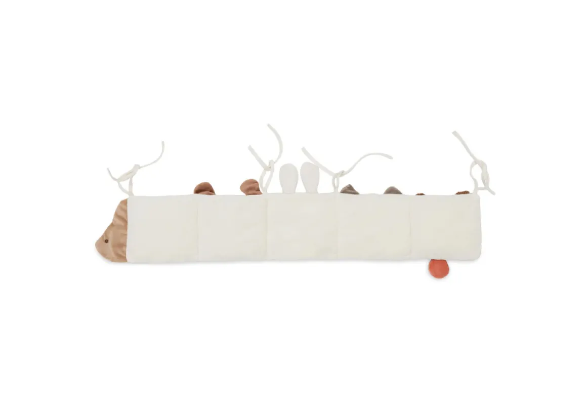 Jollein Activiteiten Boxhanger Animal Friends Oatmeal