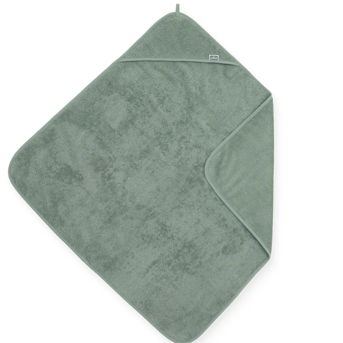 Jollein Badcape Badstof Ash Green