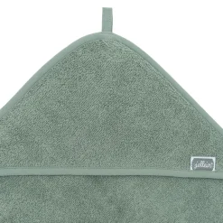 Jollein Badcape Badstof Ash Green